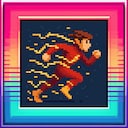 Raging Bill The Six Million Dollar Man Achievement
