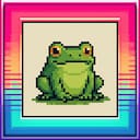 Raging Bill Frog Achievement