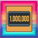 Raging Bill Millionaire Achievement