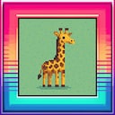 Raging Bill Giraffe Achievement