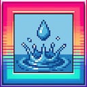 Raging Bill Drop splash Achievement