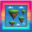 Raging Bill Floating islands Achievement