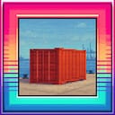 Raging Bill Container Achievement