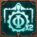 Warhammer 40,000: Mechanicus II One with the Machine Achievement