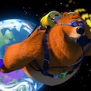 Grizzy and the Lemmings - Crazy Party Mode Explorer Achievement