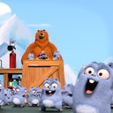 Grizzy and the Lemmings - Crazy Party Seasoned Lemming Achievement