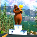 Grizzy and the Lemmings - Crazy Party First Win Achievement