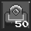 You have 50 jobs