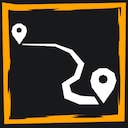 Marathon Rider achievement