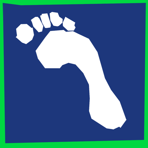 Goat Simulator 3 - Succès Big Foot Chaussé