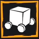 Dude, where's my square car? achievement