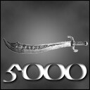 5000 Kills