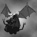 The Winged Demon