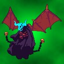 The Winged Demon