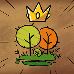 إنجاز King of the Forest في السنافر 2: سجين الحجر الأخضر