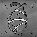 Catch as catch can!