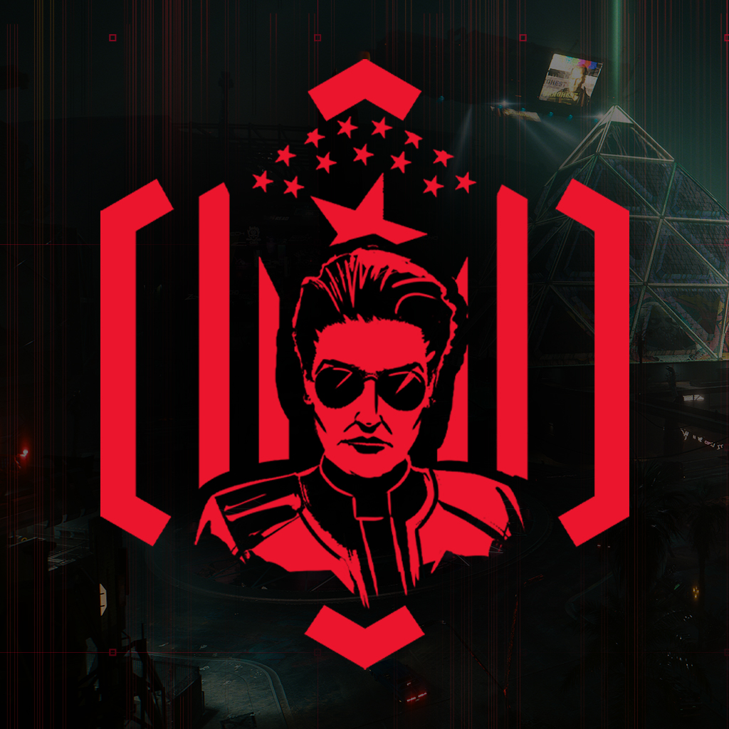 Cyberpunk 2077: достижение «Вся президентская рать»