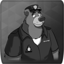 Bear Cop