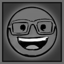 No AI, only humans achievement