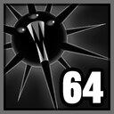 64 bugs fixed achievement