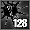 128 bugs fixed achievement