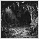 Out of the last vein