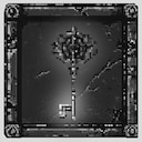 The key under the stone