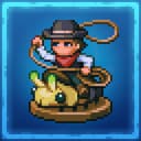 Core Keeper Giddy Up Achievement