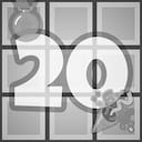 The 20th Easy puzzle
