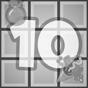 The 10th Easy puzzle