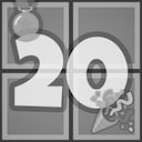 The 20th Very Easy puzzle