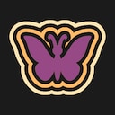 Butterfly Collection I