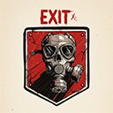 EXIT FROM THE SHELTER! achievement