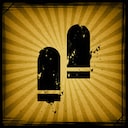 Blazing Metal achievement