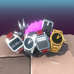 Osiągnięcie Watch Collector w grze Super Adventure Hand