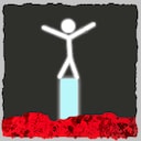 Cubin Hanging on by a thread Achievement