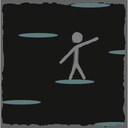 Cubin Jumps in the darkness Achievement