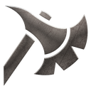 Rusty Axe
