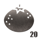 All Orange 20