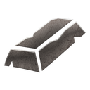 Meteorite Ingot