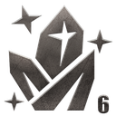 LV6 Gem Combination