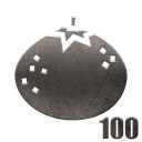 All Orange 100