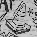 Cone Island, Baby.