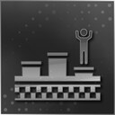 Getting on the Step achievement