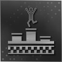 On the Top Step achievement