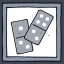 Domino effect