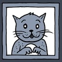 Cat person Found it hard, did ya?