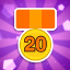 Uno Nerves of Steel Achievement