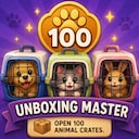 My Pet Supermarket Unboxing Master Achievement