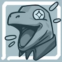 Best. Lizard. Ever.